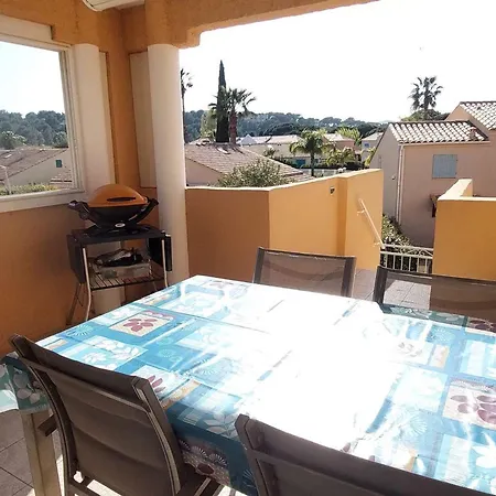 Duplex 3p, 6 Couchages, Proche Plage, Parking, Television, Balcon, Menage Inclus - Fr-1-251-722 Apartment *